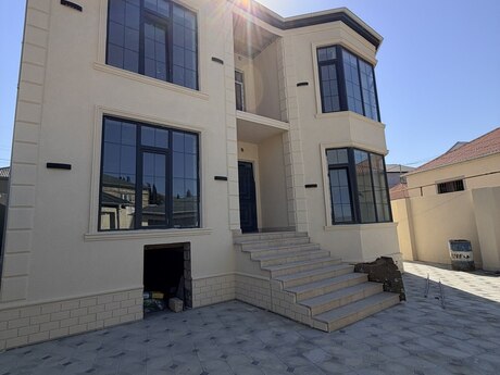 6 otaqlı həyət evi, 180 m², Masazır: 179 000 ₼ 3