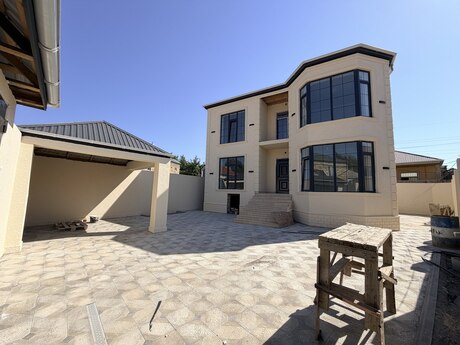 6 otaqlı həyət evi, 180 m², Masazır: 179 000 ₼ 2