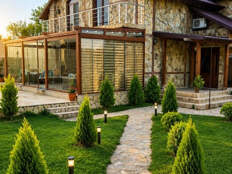 5-комн. дом/дача - пос. Мардакан - 200 м²