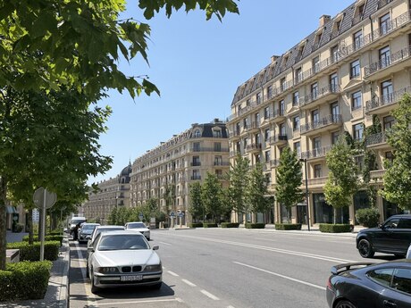 Объявление №6230032 - Баку, м. Шах Исмаил Хатаи, 2-комн., 97 м², 7/8 этаж