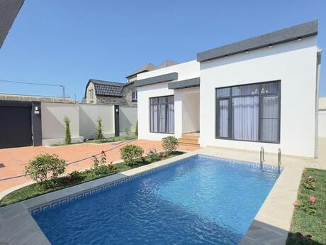 4 otaqlı həyət evi, 150 m², Şüvəlan: 225 000 ₼ 2