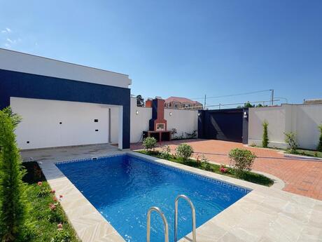 4 otaqlı həyət evi, 150 m², Şüvəlan: 225 000 ₼ 5