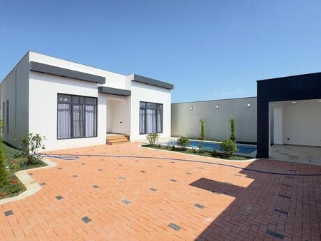 4 otaqlı həyət evi, 150 m², Şüvəlan: 225 000 ₼ 3