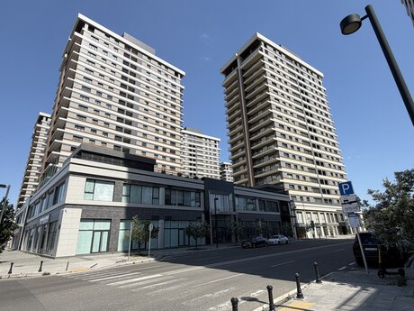 4 otaqlı mənzil, 198 m², Şah İsmayıl Xətai: 850 000 ₼ 2
