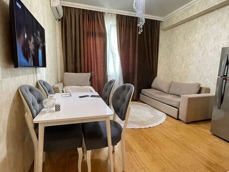 Объявление №6230082 - Баку, м. 20 января, 1-комн., 30 м², 9/20 этаж