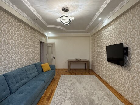 2-room apartment, 78 m², İnşaatçılar: 185 000 ₼ 2