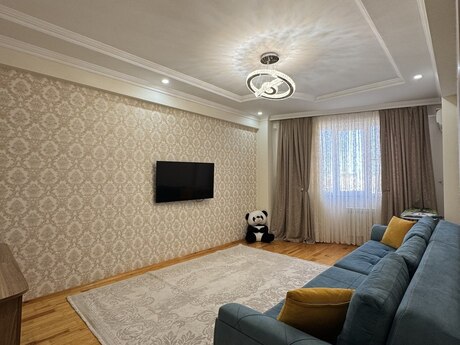 2-room apartment, 78 m², İnşaatçılar: 185 000 ₼ 3