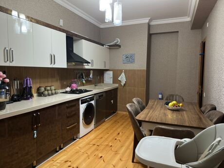 Elan №6230086 - Bakı, 2-ci mikrorayon q., 2 otaqlı, 60 m², 8/17 mərtəbə