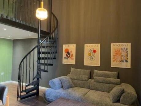 Elan №6230087 - Bakı, Sahil m., 3 otaqlı, 50 m², 2/2 mərtəbə