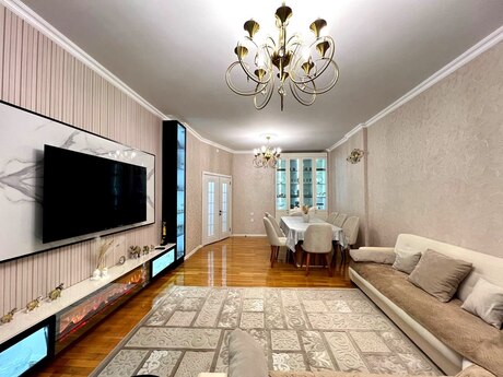 3 otaqlı mənzil, 148 m², Həzi Aslanov: 299 000 ₼ 3