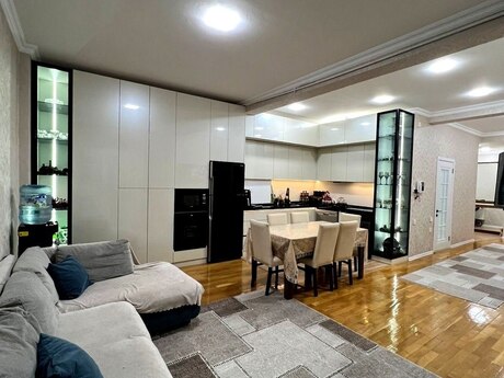 3 otaqlı mənzil, 148 m², Həzi Aslanov: 299 000 ₼ 4