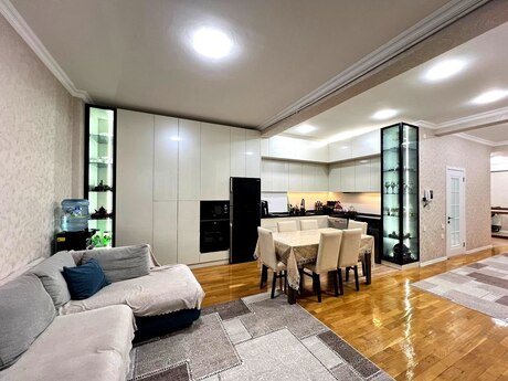 3 otaqlı mənzil, 148 m², Həzi Aslanov: 299 000 ₼ 5