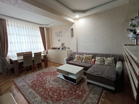 2 otaqlı mənzil, 61 m², Həzi Aslanov: 160 000 ₼ 2