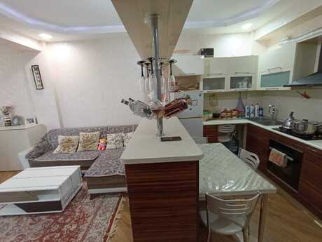 2 otaqlı mənzil, 61 m², Həzi Aslanov: 160 000 ₼ 3