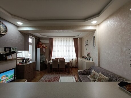 2 otaqlı mənzil, 61 m², Həzi Aslanov: 160 000 ₼ 5