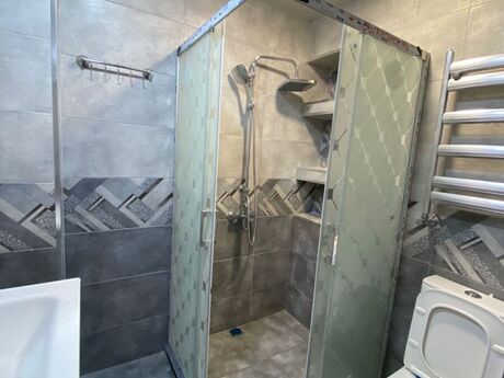 Masazırda 2 otaqlı yeni tikili mənzil kirayə verilir, 45 m², 420 AZN/ay, şəkil 2 / 12