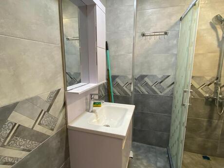 Masazırda 2 otaqlı yeni tikili mənzil kirayə verilir, 45 m², 420 AZN/ay, şəkil 3 / 12