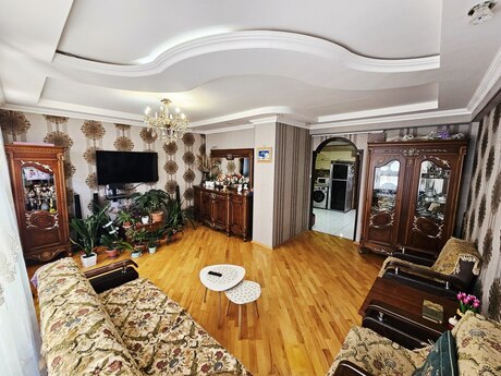3 otaqlı mənzil, 110 m², İnşaatçılar: 230 000 ₼ 4
