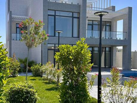 6-комн. дом/дача - пос. Мардакан - 350 м²