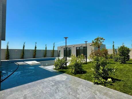 6-комн. дом/дача - пос. Мардакан - 350 м²