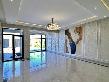 6-комн. дом/дача - пос. Мардакан - 350 м²