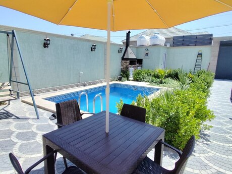Buzovnada 3 otaqlı həyət evi kirayə verilir, 125 m², 80 AZN/ay, şəkil 5 / 12