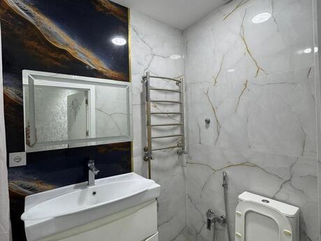 Nərimanovda 2 otaqlı yeni tikili mənzil kirayə verilir, 65 m², 950 AZN/ay, şəkil 5 / 5