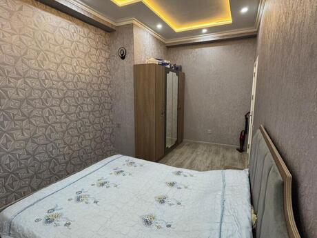 Nərimanovda 2 otaqlı yeni tikili mənzil kirayə verilir, 65 m², 950 AZN/ay, şəkil 3 / 5