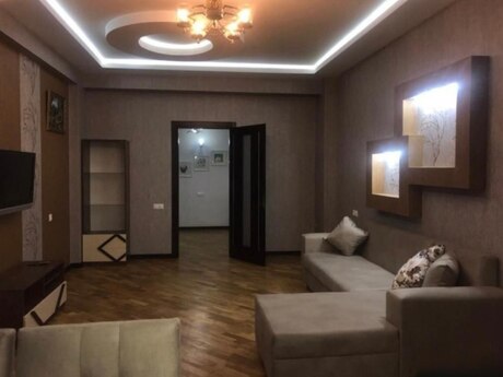 Объявление №6230298 - Баку, м. Азадлыг проспекти, 3-комн., 115 м², 12/16 этаж