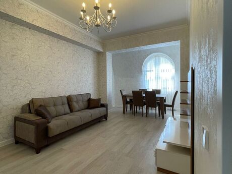 Elan №6230356 - Bakı, İnşaatçılar m., 3 otaqlı, 90 m², 16/16 mərtəbə