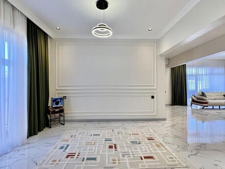 3 otaqlı həyət evi/bağ evi - Qala q. - 130 m²