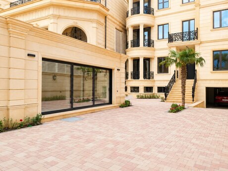8 otaqlı həyət evi, 550 m², Elmlər Akademiyası: 5 000 000 ₼ 5