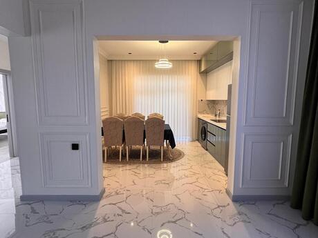 3 otaqlı həyət evi/bağ evi - Qala q. - 130 m²