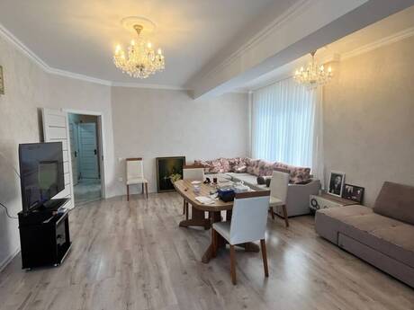 3 otaqlı mənzil, 121 m², Neftçilər: 295 000 ₼ 4