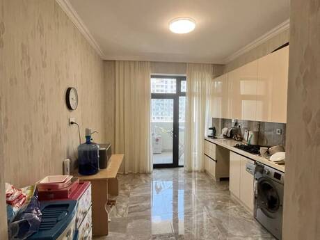 3 otaqlı mənzil, 121 m², Neftçilər: 295 000 ₼ 5