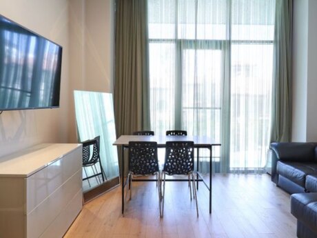 Kirayə 1 otaqlı mənzil, 46 m², Nardaran: 850 ₼/ay 5