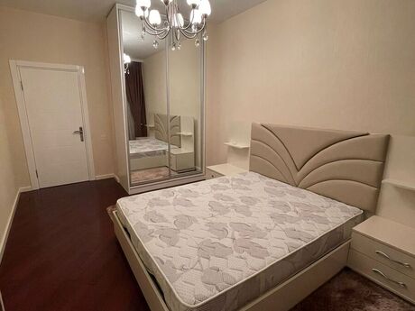 Elan №6230432 - Bakı, Şah İsmayıl Xətai m., 2 otaqlı, 110 m², 13/18 mərtəbə