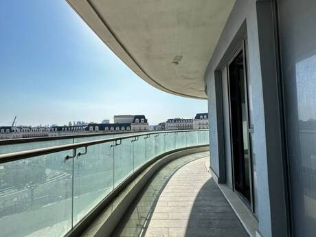4 otaqlı mənzil, 220 m², Ağ şəhər: 1 320 000 ₼ 4