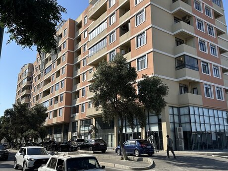 Elan №6230414 - Bakı, Əmircan q., 3 otaqlı, 110 m², 4/8 mərtəbə