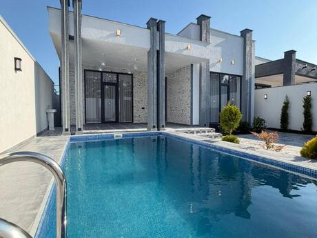 4 otaqlı həyət evi, 155 m², Şüvəlan: 220 000 ₼ 2
