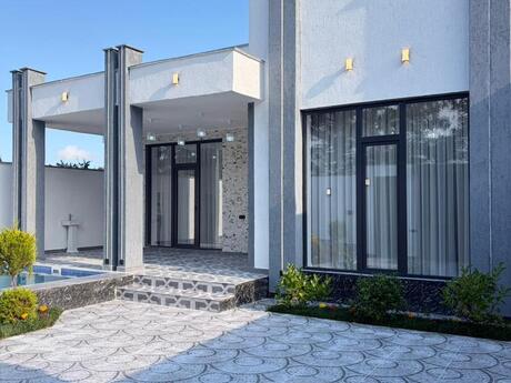4 otaqlı həyət evi, 155 m², Şüvəlan: 220 000 ₼ 3
