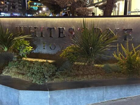 4 otaqlı mənzil, 176 m², Whitestone Towers: 651 200 ₼ 4