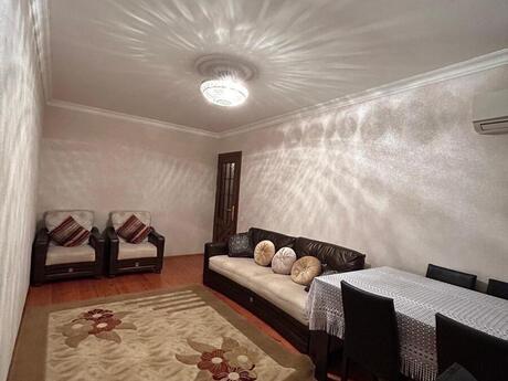 Объявление №6230435 - Баку, м. Ахмедлы, 3-комн., 90 м², 7/9 этаж