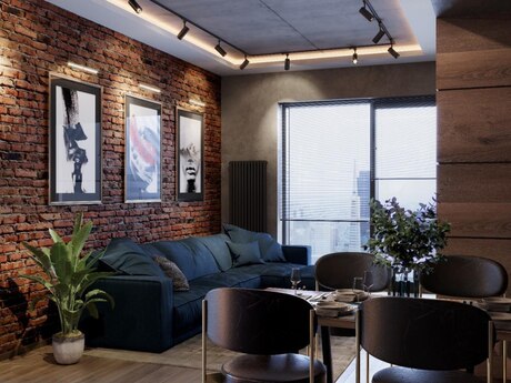 3 otaqlı mənzil, 144 m², 8 Noyabr: 496 000 ₼ 2