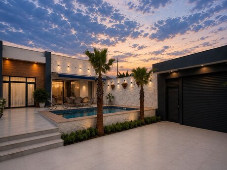 4 otaqlı həyət evi, 160 m², Mərdəkan: 430 000 ₼ 5