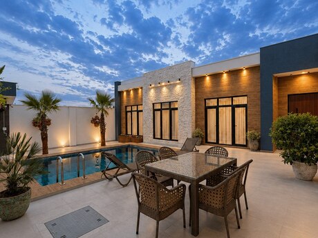 4 otaqlı həyət evi, 160 m², Mərdəkan: 430 000 ₼ 2