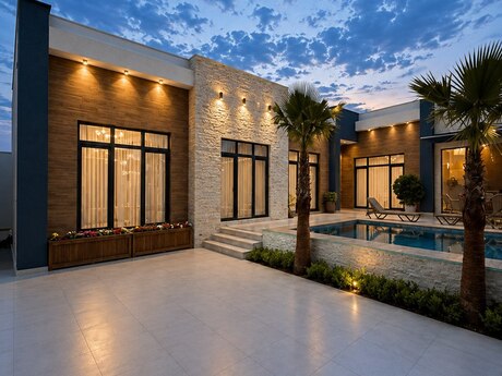 Elan №6230485 - Bakı, Mərdəkan q., 4 otaqlı, 160 m²