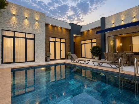 4 otaqlı həyət evi, 160 m², Mərdəkan: 430 000 ₼ 3
