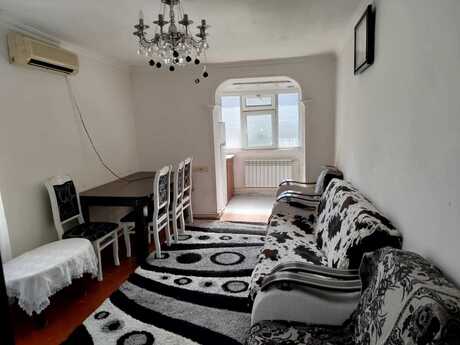 Объявление №6230571 - Баку, м. Иншаатчылар, 2-комн., 36 м², 5/5 этаж