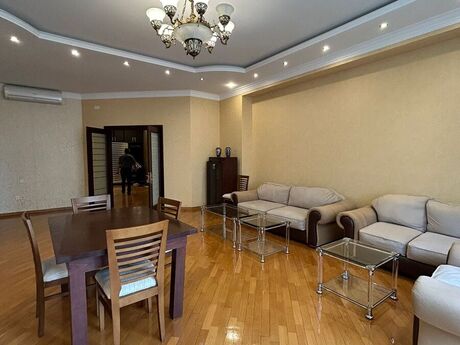 Аренда: 4-комнатная квартира, 200 м², Sahil: 2 200 ₼/мес 2